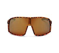 CHPO Erica, Occhiali da Sole Unisex-Adulto, Turtle Brown, 60