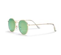 CHPO - Liam Mirror S3 - Occhiali da sole S/M bianco/verde
