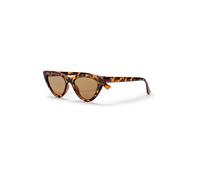 CHPO Occhiali da sole 'AMY' marrone / cognac, Taglia One Size