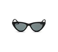 CHPO Amy Occhiali da Sole, Nero (Black/Black), 51 Unisex-Adulto