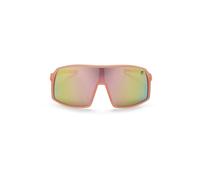 Chpo Brand Erica Polarized Sunglasses Oro Pink Mirror Polarized/CAT3 Pink