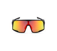 CHPO - Henrik Mirror Polarized - Occhiali da ciclismo L arancione/nero/rosso