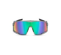 CHPO - Henrik Mirror Polarized - Occhiali da ciclismo L grigio/blu/turchese