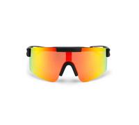 Chpo Brand Luca Polarized Sunglasses Oro Red Mirror Polarized/CAT3 Black
