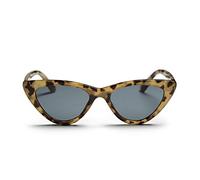 CHPO Unisex - Adulto Amy Occhiali, Leopard, 50