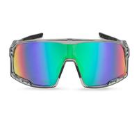 CHPO - Henrik Mirror Polarized - Occhiali da ciclismo L grigio/blu/turchese