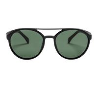 CHPO Unisex Rickard Sunglasses, nero opaco, 54, matte black