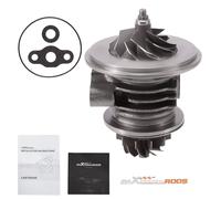 CHRA Gruppo Turbo Core Turbocompressore for LandRover Defender 2.5 TDI 452055-2