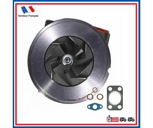CHRA Turbo + Giunti Per CITROEN BERLINGO C3 C4 DS3 1.6 BLUEHDI 100 - 1611139180
