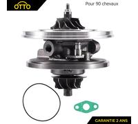 CHRA Turbo Per CITROËN FORD MAZDA PEUGEOT SUZUKI 1.6 HDI 75 90 TDCI D Multijet