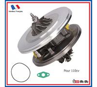 CHRA TURBO Turbocompressore 1.6 1.6 HDI 110 CV Per Peugeot Citroën FORD TDCI