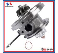 CHRA Turbocompressore Per JAGUAR XF SPORTBRAKE (X260) 2.0D - JDE39467 JDE40740