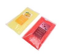 Chrees 2 Perle di Cera di Paraffina 450 G, Cera per Piedi e Idratante Profonda per Talloni Screpolati Sulla Pelle Secca, con Profumo di Limone Rosato per Macchine Bagno