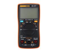 Chrees AN8009 Multimetro digitale auto range True RMS AC DC tensione misuratore elettronico multimetro digitale voltmetro