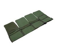 Chrees Borsa da Cintura per Attrezzi Borsa per Attrezzi Portatile Resistente con Fibbia di Sicurezza per Falegname Giardiniere, Custodia per in Tessuto Oxford per Piccoli, 38x19,6 Cm, 1 Pezzo