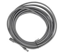 Chrees Cavo Sostitutivo Satellitare Rettangolare Stabile e Facile da Usare per Esterni in Rame PVC di Terza Generazione IP68 Impermeabile (30 piedi (9,5 m))