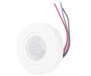 Chrees Controller del Rilevatore del Sensore di Movimento per il Risparmio Energetico Interruttore di Induzione del Corpo Umano a Infrarossi per la Sicurezza Domestica e L'efficienza in Materiale