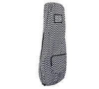 Chrees Copertura Antipioggia per Sacca da, Design con Cerniera Impermeabile e Antipolvere con Porta Biglietti da Visita, per Uomini Donne Golfisti Sport All'aria Aperta