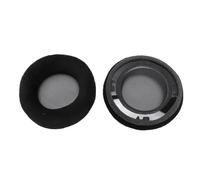 Chrees Cuscinetti di ricambio in memory foam per K701 K702 Q701 Q702 con comfort a lungo termine, mantengono la qualità del suono originale, aggiornate le vostre cuffie per K601 K612 K712