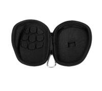 Chrees Custodia Rigida per Mouse per Mouse Wireless Logitech Signature | Compatibile con M850 L, Guscio Rigido in EVA, Antipolvere e Impermeabile, Clip per Appendere da Viaggio, Rivestimento