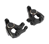 Chrees Fuso a Snodo in Ottone Portale Pesi Controllo Preciso Aggiornamento per 1/10 RC Crawler Car 2 Pezzi Elegante Finitura