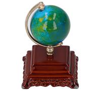 Chrees Globo di simulazione in scala 1:12. Modello in miniatura per casa delle bambole