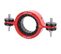 Chrees Il Supporto del Cuscinetto di Supporto Centrale Dell'albero di Trasmissione Riduce Efficacemente le Vibrazioni per la Costruzione in Lega di Alluminio Dell'auto Grand Cherokee 2011+ per