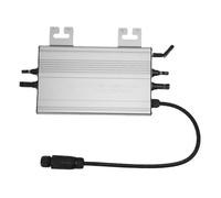 Chrees Intelligente Inverter per Collegamento a Rete in Alluminio con Protezione Dall'acqua IP65 per Sistemi di Generazione Domestica