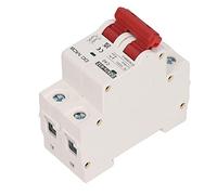 Chrees Interruttore Automatico di Protezione Domestica con Intervento più Rapido per Solare Fotovoltaico DC1000V MCB 40A