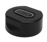 Chrees Kit Affumicatore Elettrico per Whisky, Affumicatore per Cocktail Bourbon Ricaricabile con 6 Trucioli di Legno per Pietre di Whisky per Affumicatura a Freddo, Cavo USB C, Sp