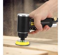 Chrees KOPO YC2612 Lucidatrice pneumatica, 2 pollici 3 pollici mola gomito di piccolo diametro, con accessori importati, per lucidare e levigare in spazi ristretti