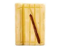 Chrees Modello di Libro Cinese in Miniatura, Artigianato in Resina | Design autentico, Ideale per terrari, Materiale impermeabile, Squisita fattura, Perfetto per l\'arredamento dei giardini