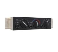 Chrees Modulo di Controllo Clima Riscaldatore AC, Robusto Interruttore Sostitutivo per C1500 5.7L 1996-1999, Controllo Diretto per un Comfort Ottimale, Costruito in ABS Resistente