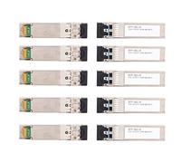 Chrees Modulo ottico di 10PCS 1000Mbps Gigabit Ethernet con trasmissione stabile del segnale per varie apparecchiature di comunicazione