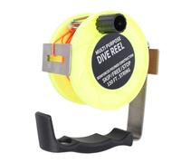 Chrees Mulinello per Immersione in Acciaio Inossidabile da 150 Piedi Stoccaggio Efficiente per Immersioni Subacquee BCD Immersioni su Relitti (#2)