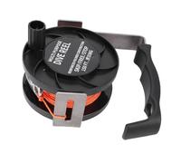 Chrees Mulinello per Immersione in Acciaio Inossidabile da 150 Piedi Stoccaggio Efficiente per Immersioni Subacquee BCD Immersioni su Relitti (#3)