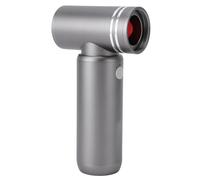 Chrees Nebulizzatore d'aria elettrico, ventilatore turbo efficiente per campeggio all'aperto, barbecue, ventilatore a secco portatile