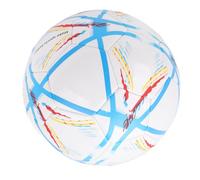 Chrees Pallone da Calcio Misura 5, Pallone da Calcio Antideflagrante in PVC con Tecnologia di Isolamento delle Molecole di Gas per Competizioni di Allenamento per Giocatori Giovanili e