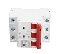 Chrees Piccolo Interruttore Automatico 3P con Intervento Immediato per Applicazioni Solari Fotovoltaiche