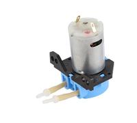Chrees Pompa Peristaltica per Dosaggio di Liquidi Efficiente Design a Scatto per Esperimenti e Analisi Biochimiche (#2)