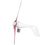 Chrees Potente Kit Generatore Eolico da 300 W con Pale di Precisione e Cuscinetti a Sfera più Spessi per un Uso a Lungo Termine (12V)