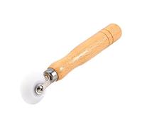 Chrees Rullo per carta da parati, 19 x 9 x 3 cm, per angoli interni esterni e cuciture, strumento manuale per carta da parati