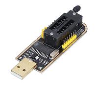 Chrees Scheda Programmatore USB CH341A Programmazione Software Semplice e Veloce per la Scrittura EEPROM Online Ideale per L'aggiornamento del BIOS