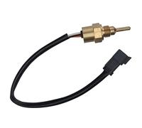 Chrees Sensore Temperatura Liquido Refrigerante Prestazioni Durevoli e Affidabili per Escavatore Cat 320D GC 320D L 323D L Facile da Installare per Meccanico