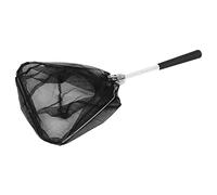 Chrees SHRK Light 32 × 11 × 3 in lega di alluminio pieghevole - Dip - Netto da pesca termoretraibile