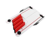 Chrees Specchio da Mettere, Ausilio per L'allenamento per la Correzione della Postura con Direzione di Oscillazione Regolabile per la Pratica in Interni Ed Esterni, Tavola Acrilic