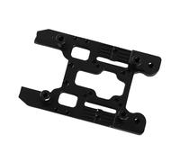 Chrees Stampante 3D Dal Design Elegante Staffa in Alluminio CNC Resistente Al Calore Elevato per 2.4 Perfetto per gli Appassionati del Fai da Te