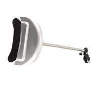 Chrees Supporto per il Putting da Allenatore di Swing da Allenatore del Putt Accessorio per la Correzione Dell'allineamento dei Gesti Facile da Installare e Smontare Pla