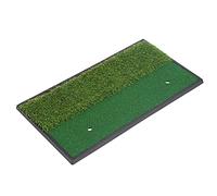 Chrees Tappetino da 2 in 1 30x60 Cm con Base in Gomma Antiscivolo per Esercizi Interni Ed Esterni per Esercizi di Altalena e Allenamento per Giochi Brevi