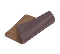 Chrees Tappeto da Pavimento in Lanugine Resistente Sfregamento, Facile da Pulire, Pezza Antimuffa per Uso Domestico, 15,8 X 23,6 Pollici